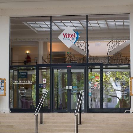 Vittel Studio Neuf Pour Cure Ou Longue Duree Ngoại thất bức ảnh